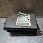 CENTRALINA DO AIRBAG RENAULT SCENIC II 607061500 8200411956