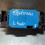 CAIXA DE FUSIVEIS MITSUBISHI L400 MR301444 MR352100