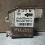 CENTRALINA DO AIRBAG OPEL CORSA C / COMBO 24417008