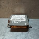 CENTRALINA DO AIRBAG VOLKSWAGEN POLO IV 9N / FOX / SKODA FABIA 1C0909605K 5WK43125