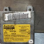 Centralina airbag para CITROËN XSara (N1) 550535300 9633621380