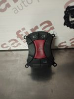 BOTÃO 4 PISCAS FIAT DOBLO I 02-09 7354198620E