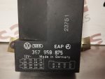 MODULO ELETRONICO VOLKSWAGEN PASSAT B3 / B4 357959875 - Image 7
