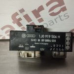 RELÉ / MODULO DO VENTILADOR VOLKSWAGEN GOLF IV / AUDI A3 8L 1J0919506H