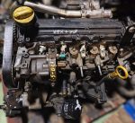 MOTOR RENAULT MEGANE II / SCENIC II 1.5DCI 101CV K9K728 (CABEÇA E BLOCO)