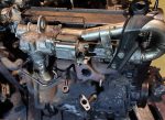 MOTOR RENAULT MEGANE II / SCENIC II 1.5DCI 101CV K9K728 (CABEÇA E BLOCO) - Image 2