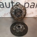 Conjunto Embraiagem Alfa Romeo 159 2007 2.4 JTD - 124047741   324050110