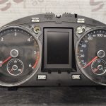 Quadrante VOLKSWAGEN PASSAT B6 (3C2) 2.0 TDI 3C0920872G A2C53375897