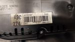 Quadrante VOLKSWAGEN PASSAT B6 (3C2) 2.0 TDI 3C0920872G A2C53375897 - Image 2