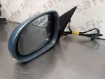 ESPELHO RETROVISOR VW PASSAT B6 (3C5) 2010 - ESQUERDO REF: 3C0857933