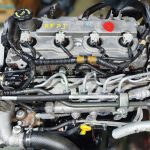 MOTOR MAZDA 5 / 6 2.0D 143CV RF7J