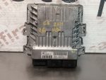 Centralina Motor / ECU CITROËN C5 III Break 1.6 HDi 115 9676760880 9666681180 S180123001E
