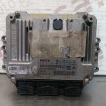 Centralina Motor / ECU PEUGEOT 307 1.6 HDi 110 0281011634 9660324180