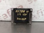 Centralina Motor / ECU OPEL ASTRA H (A04) [01.2004 - 05.2014] 1.4 0261208396 55558787 - Image 3