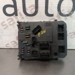 Caixa Fusíveis / SAM / BSI PEUGEOT 206 9646777380 S118085210E