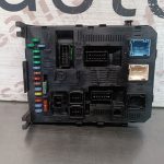 Caixa Fusíveis / SAM / BSI PEUGEOT 307 / CITROEN C4 Caixa Fusíveis / SAM / BSI PEUGEOT 307