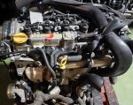 MOTOR OPEL ASTRA H 1.7CDTI 100CV Z17DTH (INJEÇÃO BOSCH)
