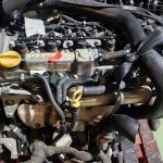 MOTOR OPEL ASTRA H 1.7CDTI 100CV Z17DTH (INJEÇÃO BOSCH)