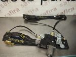 ELEVADOR DE VIDRO COM MOTOR OPEL ASTRA J 2009-2015 - FRENTE ESQUERDO 915361102 13302456