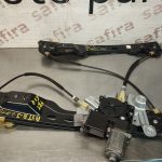 ELEVADOR DE VIDRO COM MOTOR OPEL ASTRA J 2009-2015 - FRENTE ESQUERDO 915361102 13302456