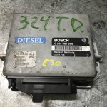UNIDADE / CENTRALINA DO MOTOR BMW E30 324TD 0281001088 2241706