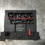 CAIXA FUSÍVEIS MODULO ELETRÓNICO 3C0937049E VOLKSWAGEN GOLF V / PASSAT / LEON
