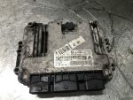 UNIDADE / CENTRALINA DO MOTOR PEUGEOT 206 1.4HDI 9658556780 0281011783