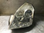 OTICA / FAROL XENON RENAULT VEL SATIS - ESQUERDO 8200014357