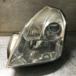 OTICA / FAROL XENON RENAULT VEL SATIS - ESQUERDO 8200014357