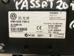 MODULO CONTROLO BLUETOOTH VOLKSWAGEN PASSAT B6 5N0035730C - Image 3