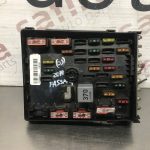 Caixa de fusíveis VW PASSAT B6 (3C2)  3C0937125 3C0971249
