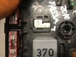Caixa de fusíveis VW PASSAT B6 (3C2)  3C0937125 3C0971249 - Image 3