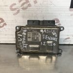 UNIDADE / CENTRALINA DO MOTOR RENAULT CLIO II 1.2 16V 8200162381 8200178931 16481034 16553404