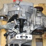CAIXA DE VELOCIDADES VOLKSWAGEN PASSAT 1.6TDI / SKODA SUPERB 1.6TDI MDM