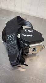 Cinto Trás Esquerdo RENAULT GRAND SCÉNIC III  2009-2016 - 0408291  888410017R