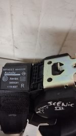 Cinto Trás Direito RENAULT GRAND SCÉNIC III  2009-2016 - 0408291  888400028R - Image 2