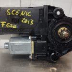 Motor Vidro Frente Esquerdo RENAULT GRAND SCÉNIC III 2013 - 807319718R  915953200  0130822479