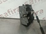 Fechadura / Fecho Porta Trás Direito FIAT GRANDE PUNTO 2007 - 51797570 - Image 3