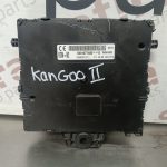 Caixa Fusíveis / SAM / BSI RENAULT KANGOO II 2010 - 8201077405  0020252101  00391932