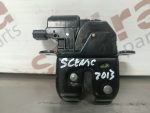 Fechadura / Fecho da Mala RENAULT SCÉNIC III  2013 - 046500003R  40507160
