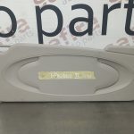 Pála de Sol Direita RENAULT KANGOO II 2008-2013 - 8200544838