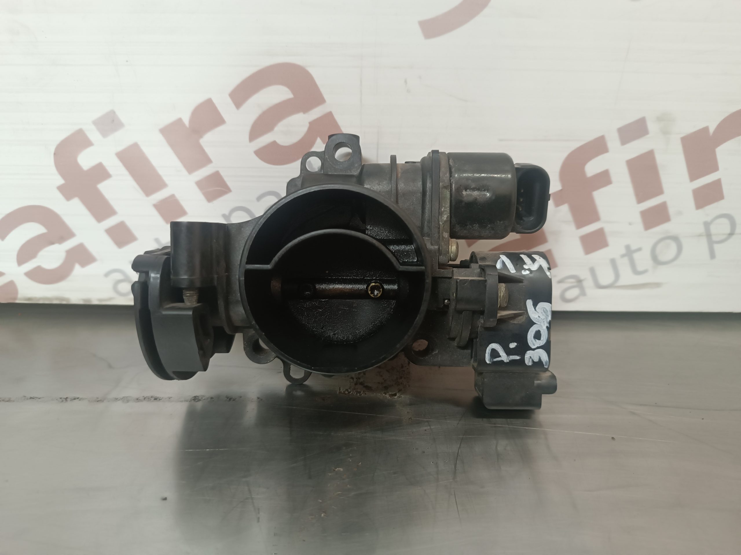 Corpo Borboleta PEUGEOT 306 1.4 i  1998-2012 – 9642473280