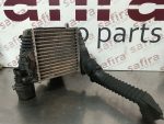 Radiador do Intercooler VW GOLF IV 1999 - 1J0145803  038906051  1J0145762T