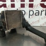 Radiador do Intercooler VW GOLF IV 1999 - 1J0145803  038906051  1J0145762T