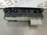 Comando / Botão / Interruptor Vidros Frente Esquerdo CITROËN C3 2014 - 98012275XT  529076433  28327532 - Image 2