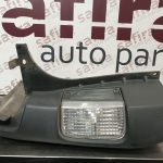 Canto Pára-choques Trás Direito RENAULT TRAFIC II 2006 - 525719894  7700313232