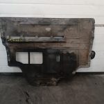 Proteção de Cárter RENAULT TRAFIC II  2001-2014 - 93851360  8200225279
