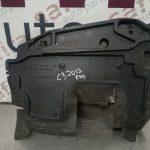 Conduta Ar Esquerda CITROËN C3 2012 - 9683816680