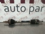 Transmissão Frente Esquerda CITROËN C3 II 2014 - 9801388580
