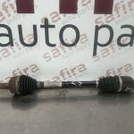 Transmissão Frente Esquerda CITROËN C3 II 2014 - 9801388580